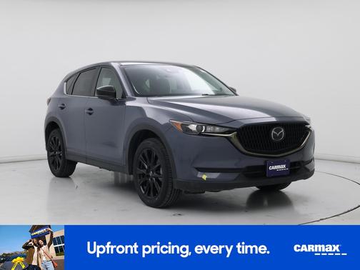 2021 Mazda CX-5 Carbon Edition Turbo