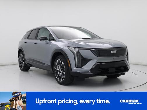 2025 Cadillac OPTIQ Sport 1