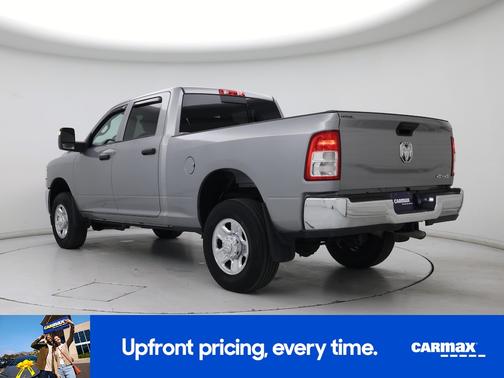 Silver 2023 RAM 2500 Tradesman