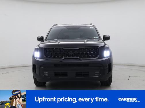 Black 2023 Kia Telluride SX Prestige X-Line
