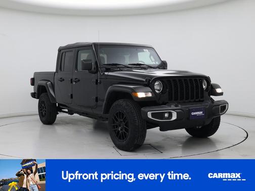 2022 Jeep Gladiator Sport