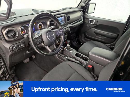 2022 Jeep Gladiator Sport