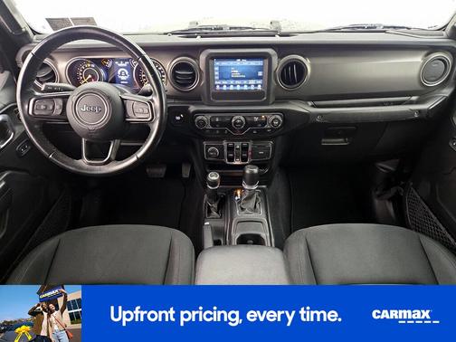 2022 Jeep Gladiator Sport