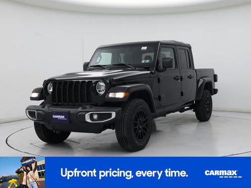 2022 Jeep Gladiator Sport