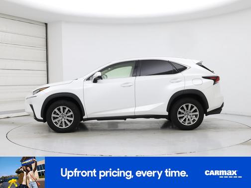 Pearl 2021 Lexus NX 300