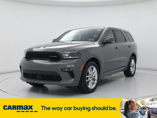 2022 Dodge Durango GT Plus