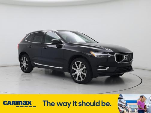 2020 Volvo XC60 Recharge Plug-In Hybrid T8 Inscription