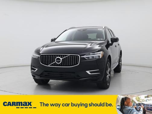 2020 Volvo XC60 Recharge Plug-In Hybrid T8 Inscription