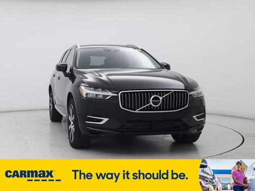 2020 Volvo XC60 Recharge Plug-In Hybrid T8 Inscription