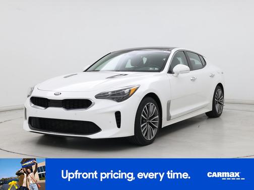 2019 Kia Stinger Premium