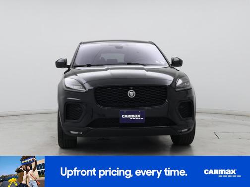 Black 2021 Jaguar E-PACE 300 Sport