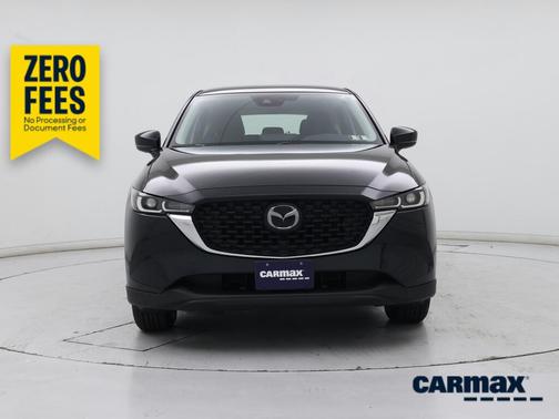 Black 2023 Mazda CX-5 2.5 S