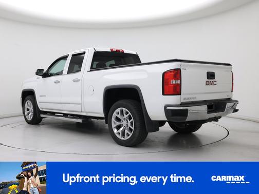 White 2014 GMC Sierra 1500 SLT