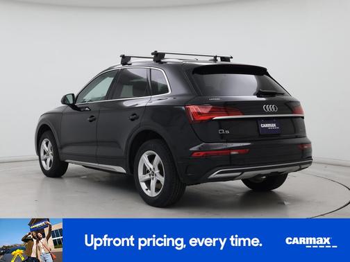 Black 2023 Audi Q5 Premium