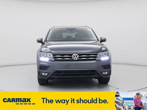 2021 Volkswagen Tiguan SEL