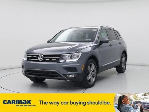 2021 Volkswagen Tiguan SEL