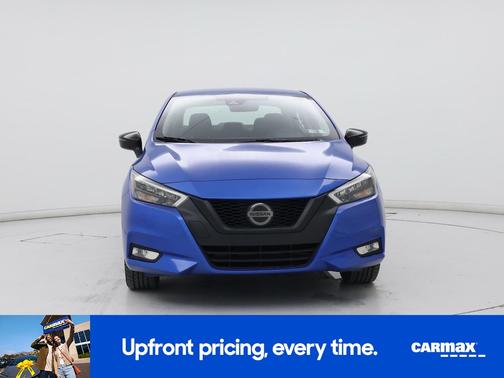 2020 Nissan Versa SR