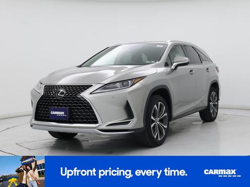 2021 Lexus RX 350 L