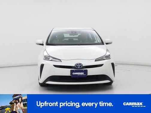2019 Toyota Prius LE