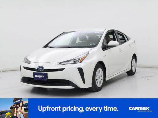 2019 Toyota Prius LE