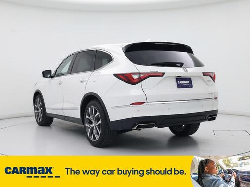2023 Acura MDX SH-AWD Technology
