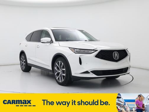 2023 Acura MDX SH-AWD Technology