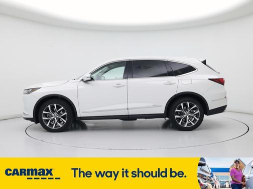 2023 Acura MDX SH-AWD Technology