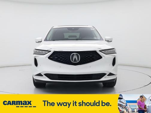 2023 Acura MDX SH-AWD Technology