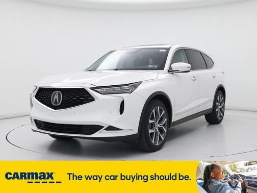 2023 Acura MDX SH-AWD Technology