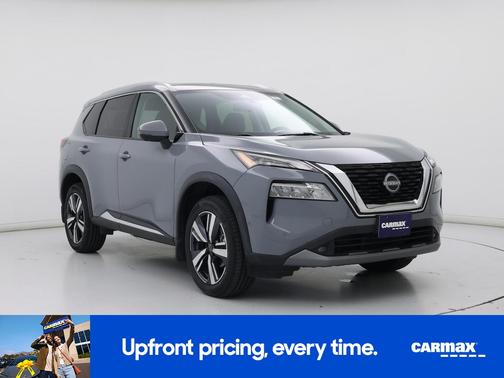 2022 Nissan Rogue SL