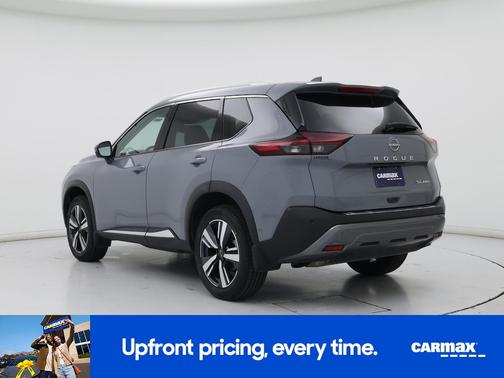 2022 Nissan Rogue SL