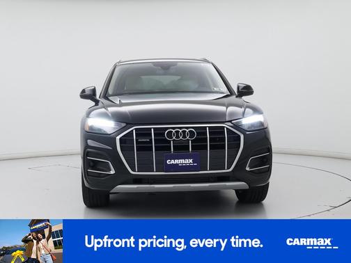 2022 Audi Q5 Premium Plus