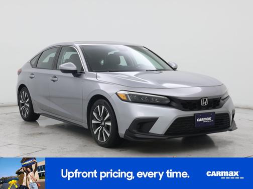 2022 Honda Civic EX-L