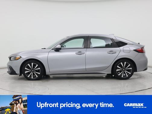 2022 Honda Civic EX-L