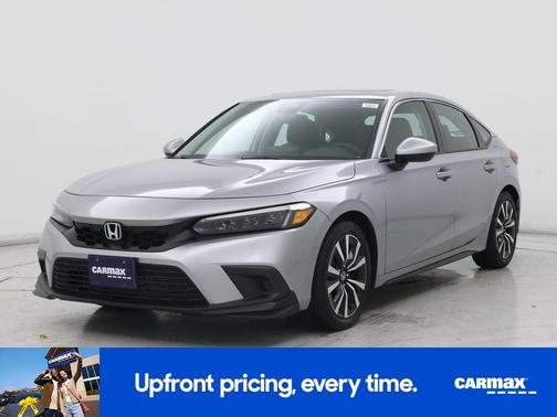 2022 Honda Civic EX-L