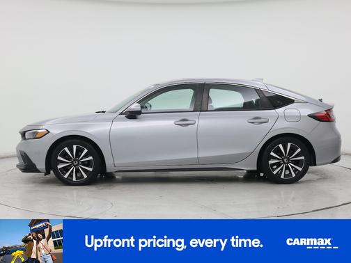 2022 Honda Civic EX-L