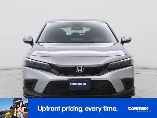 2022 Honda Civic EX-L
