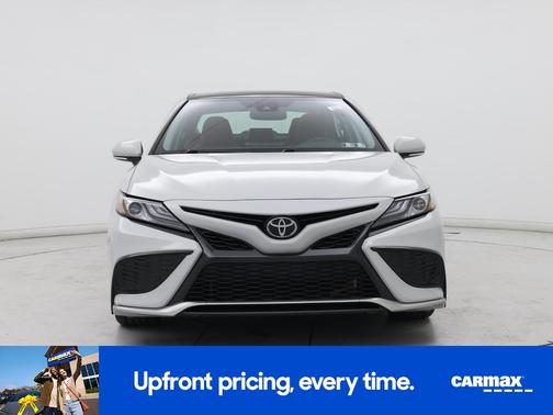 Gray 2023 Toyota Camry XSE