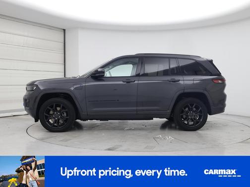 2023 Jeep Grand Cherokee 4xe 30th Anniversary
