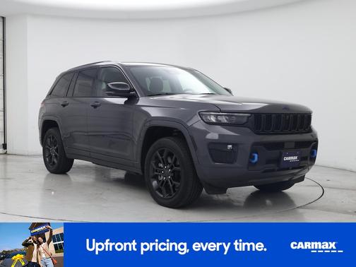 2023 Jeep Grand Cherokee 4xe 30th Anniversary