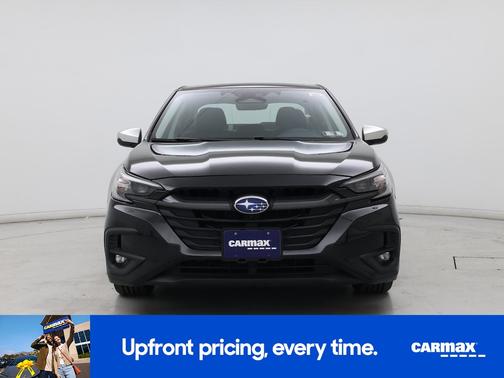 Black 2024 Subaru Legacy Touring XT