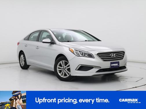 2017 Hyundai SONATA 