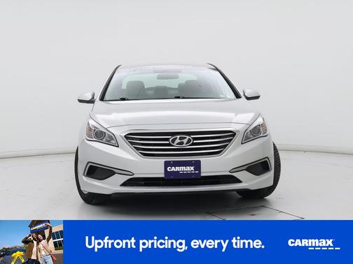 2017 Hyundai SONATA 