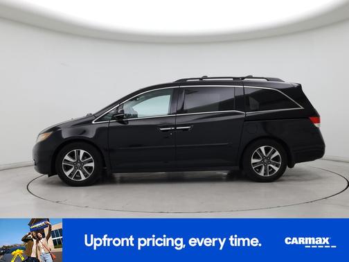 2014 Honda Odyssey Touring Elite