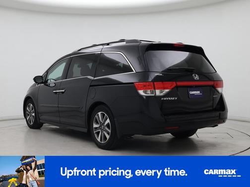 2014 Honda Odyssey Touring Elite