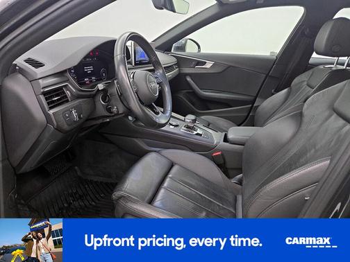 2019 Audi A4 Premium Plus