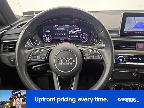 2019 Audi A4 Premium Plus