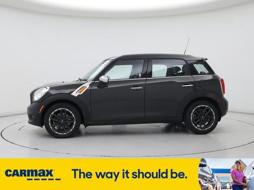 2015 MINI Countryman