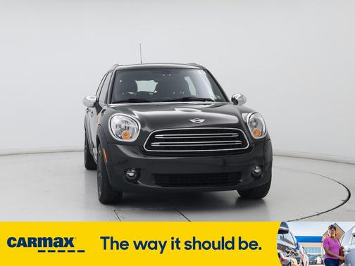 2015 MINI Countryman
