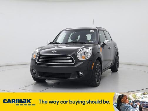 2015 MINI Countryman